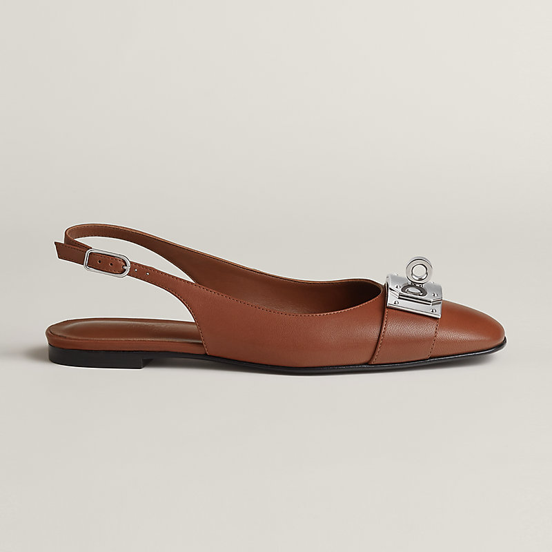 Innocente slingback | Hermès Thailand